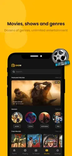 cricify-6-5 Movies and shows
